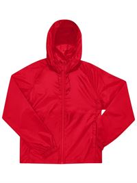 GIACCA ANTIVENTO CON MATERIALE RICICLATO